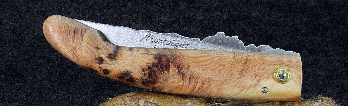 couteau Montségur Profil couteau Montségur Profil